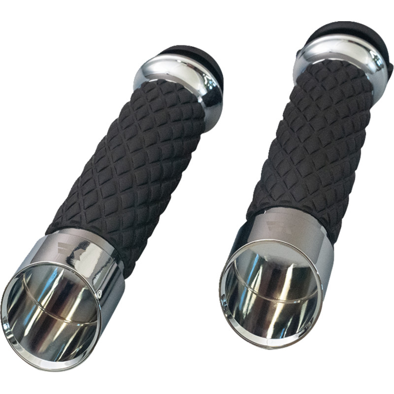 KHROME WERKS Edge Grips - Image 7