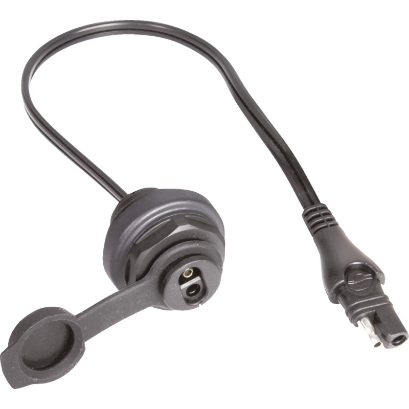 TECMATE OptiMate™ SAE Panel Mount Socket