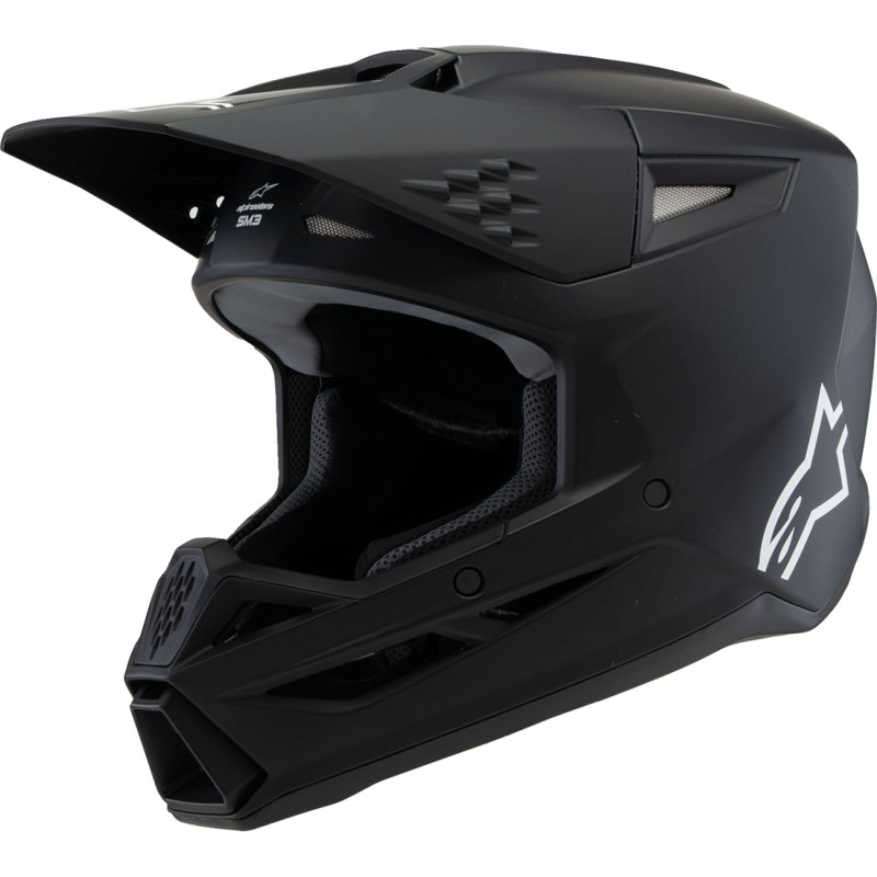 ALPINESTARS Youth SM3 Solid Helmet