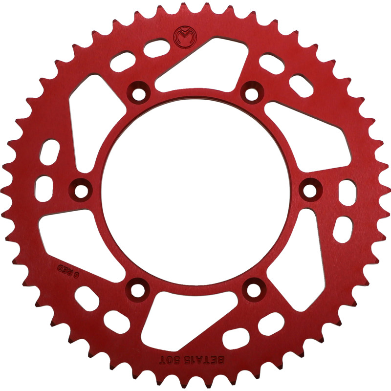 MOOSE OFFROAD Rear Aluminum Sprocket
