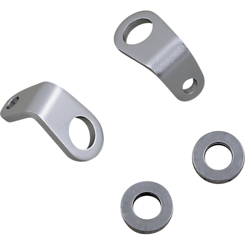 CUSTOM DYNAMICS Micro Bullet Turn Signal Mounting Bracket