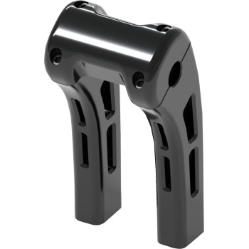 Ghost Risers - Clamp - 8" - Black Ghost Risers - Clamp - 8" - Black