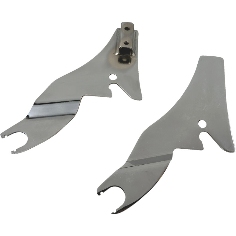 DRAG SPECIALTIES Quick Release Side Plates