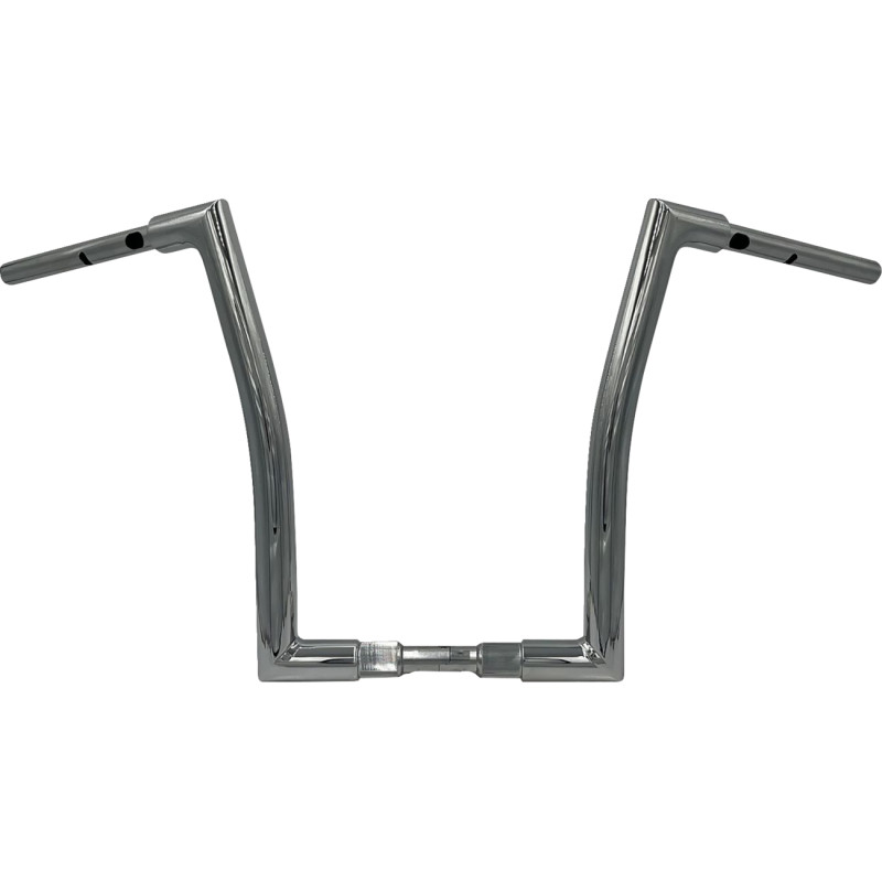 FAT BAGGERS INC. 1-1/2" EZ Install Flat Top Handlebar - Image 39