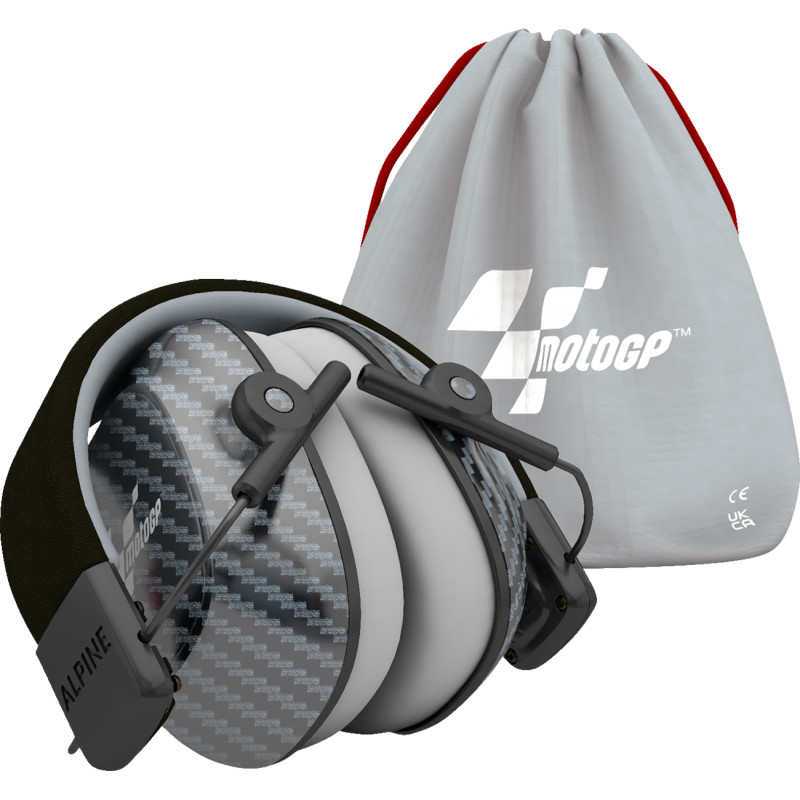 ALPINE HEARING PROTECTION MotoGP® Racing Muffy Earmuffs