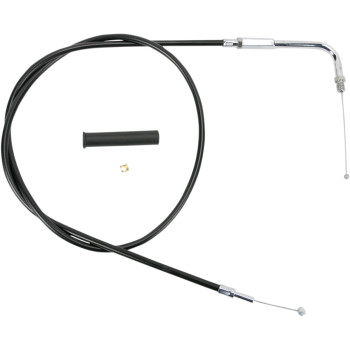 1988-1995 Harley Davidson XL FL FX Throttle Cable Drag Specialties