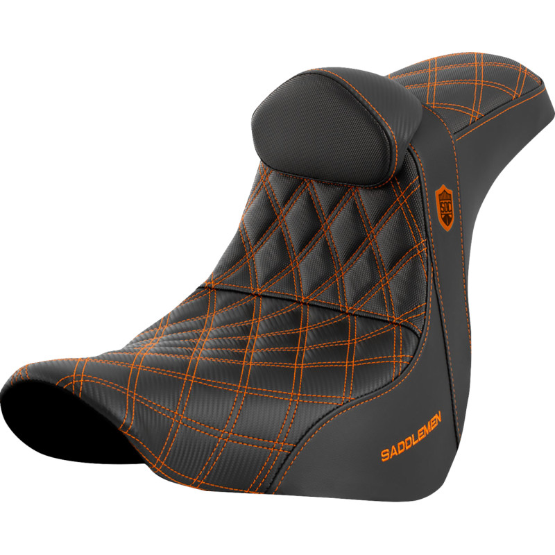 SADDLEMEN Pro Series SDC Performance Grip Seat - Image 47