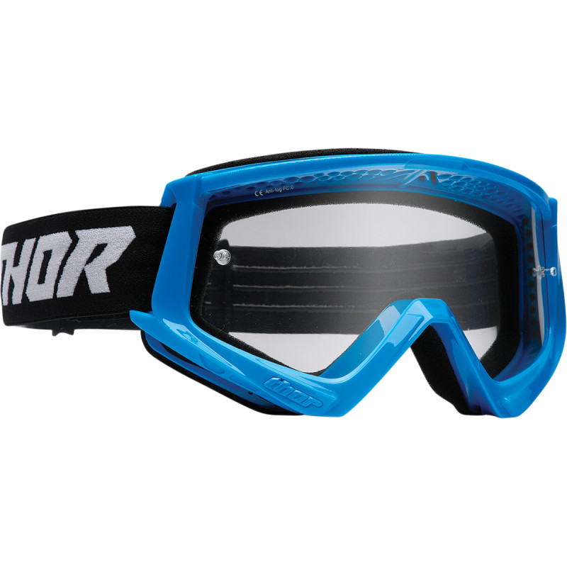 THOR Youth Combat Racer Goggle