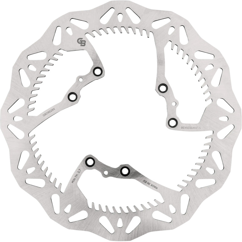 GBRAKES Brake Rotor - Image 7