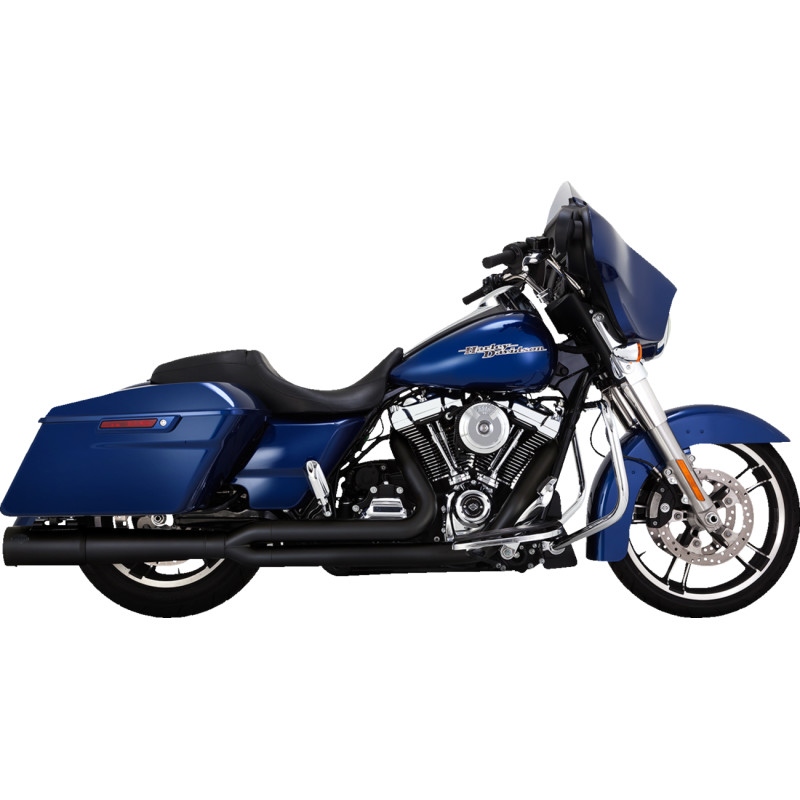 VANCE & HINES Pro Pipe 2-into-1 Exhaust System