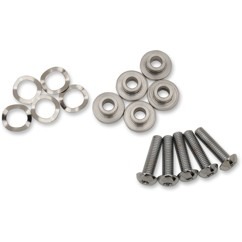 DRAG SPECIALTIES Floating Brake Rotor Hardware Kit