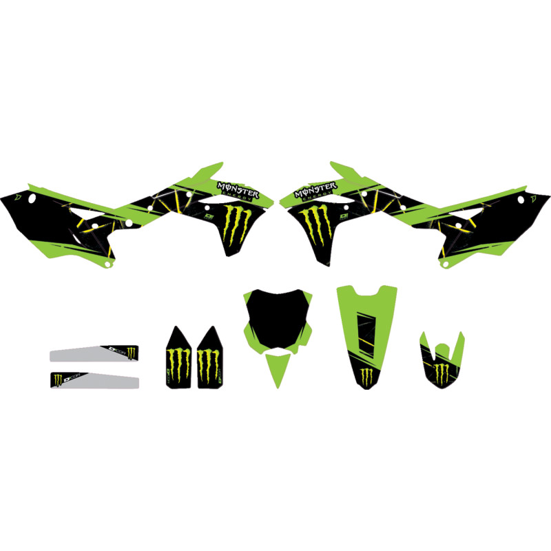 D'COR VISUALS Complete Graphics Kit - Image 21