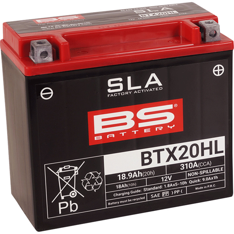 BS BATTERY SLA Factory- Activated AGM Maintenance-Free Battery - Image 16