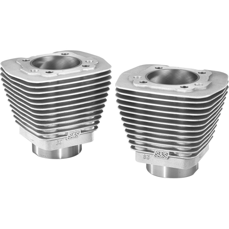 S&S CYCLE Evolution-Style Aluminum Cylinders - Image 2