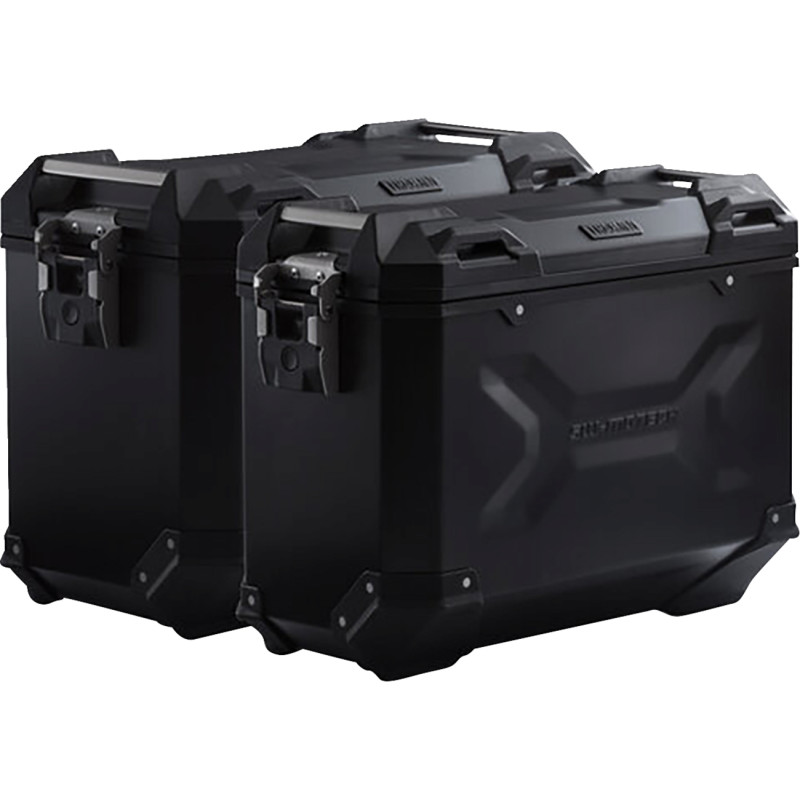 SW-MOTECH TRAX ADV Aluminum Case System