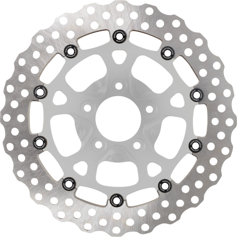 PERFORMANCE MACHINE (PM) Brake Rotor - Image 2