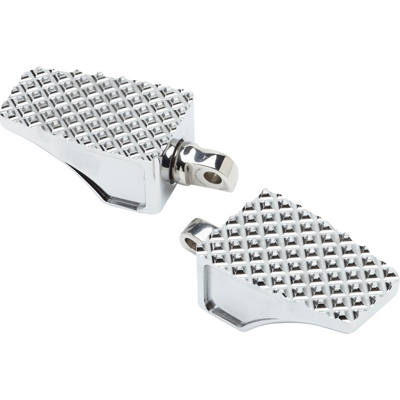 LA CHOPPERS County Line Foot Pegs