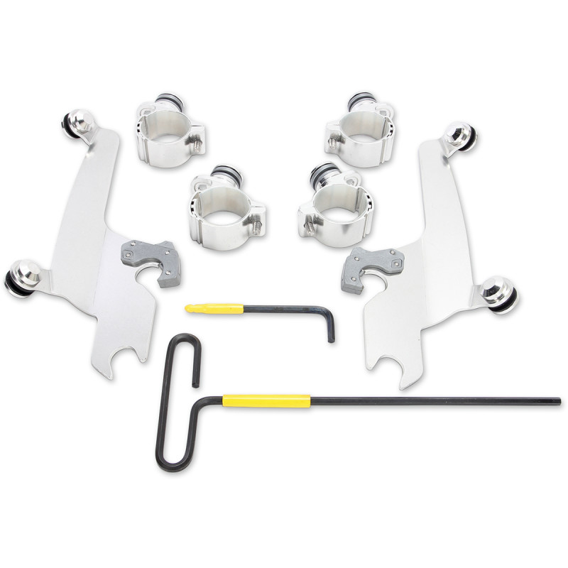 MEMPHIS SHADES No-Tool Trigger-Lock Mount Kit for Sportshield - Image 19