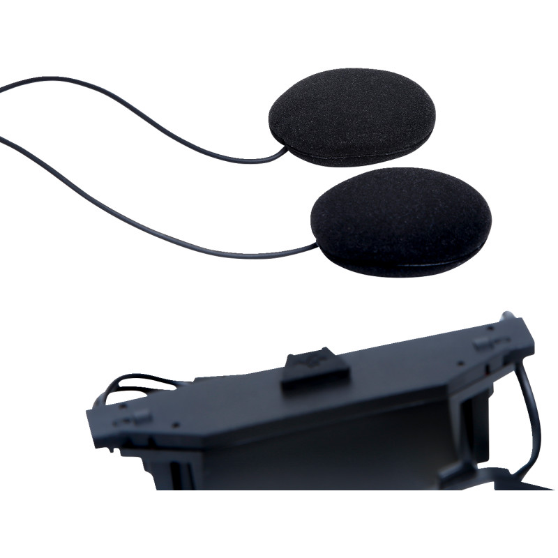 AGV Insyde Communication System Speakers