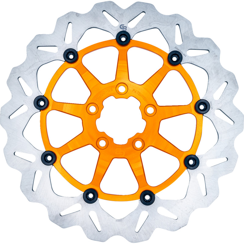 GBRAKES Wave® Brake Rotors - Image 3