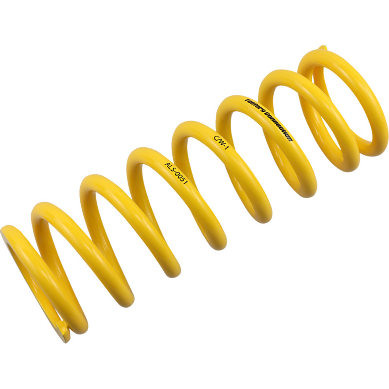 FACTORY CONNECTION Shock Springs — 286.00 lb/in