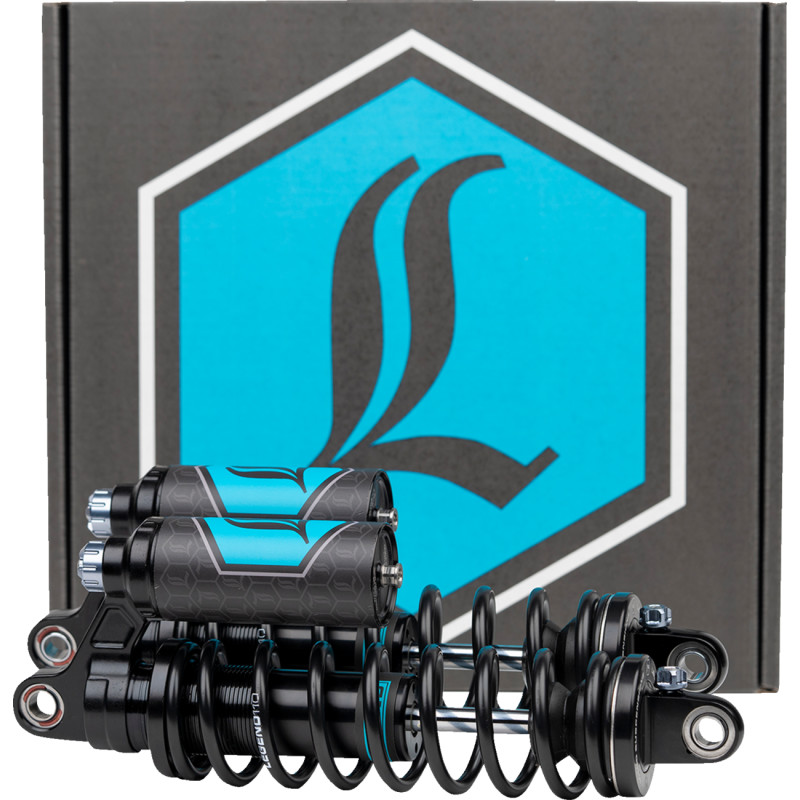 LEGEND SUSPENSION Legend REVO ARC Piggyback Coil Suspension for XL Models