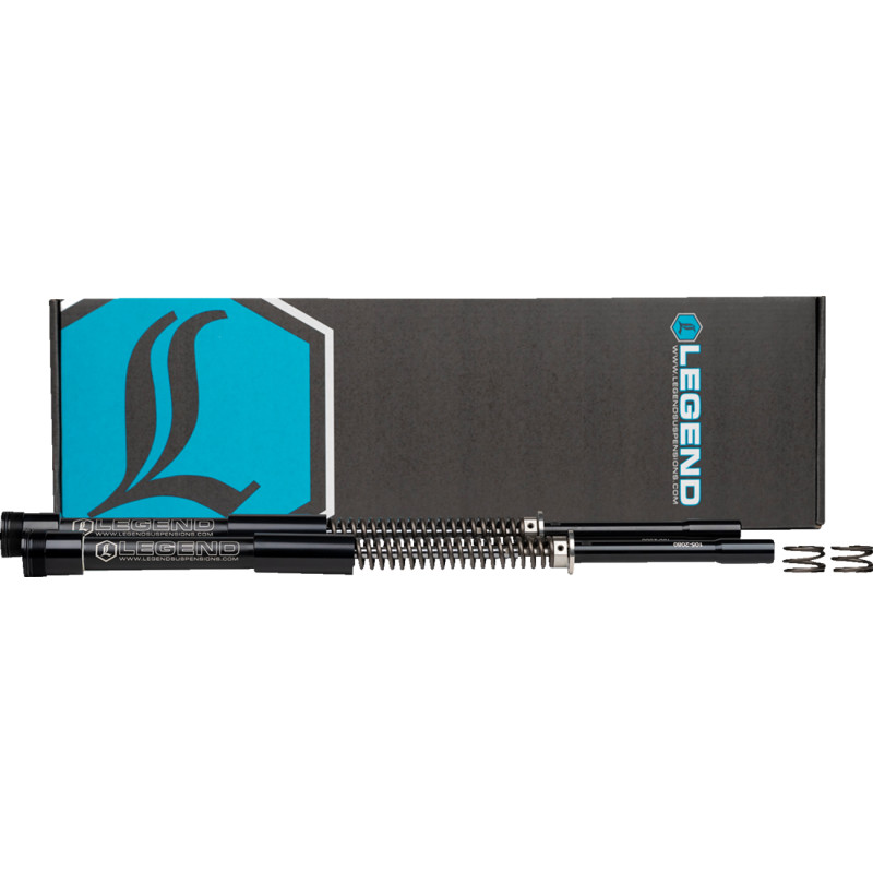 LEGEND SUSPENSION Legend AXEO21 KO Performance Front Suspension For CVO Road Glide Models