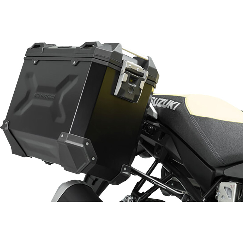 SW-MOTECH TRAX ADV Aluminum Case System - Image 4