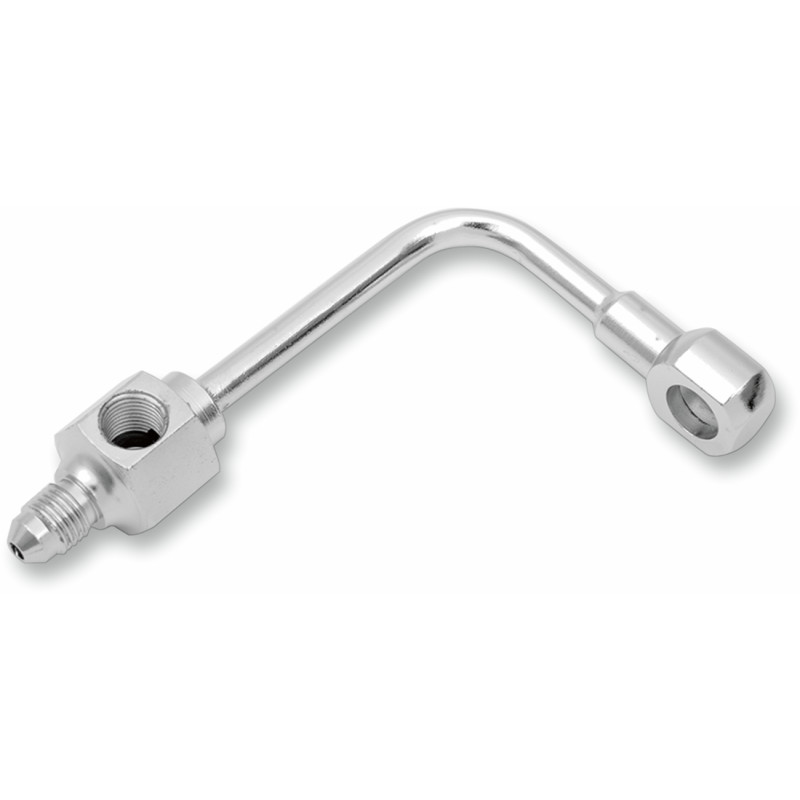 DRAG SPECIALTIES Chrome Steel Banjo Fitting