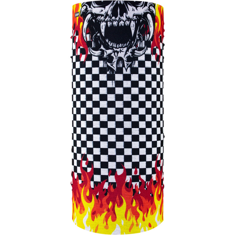 ZAN HEADGEAR Motley Tube® Polyester Neck Tube