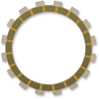 Clutch Friction Plate - Yamaha