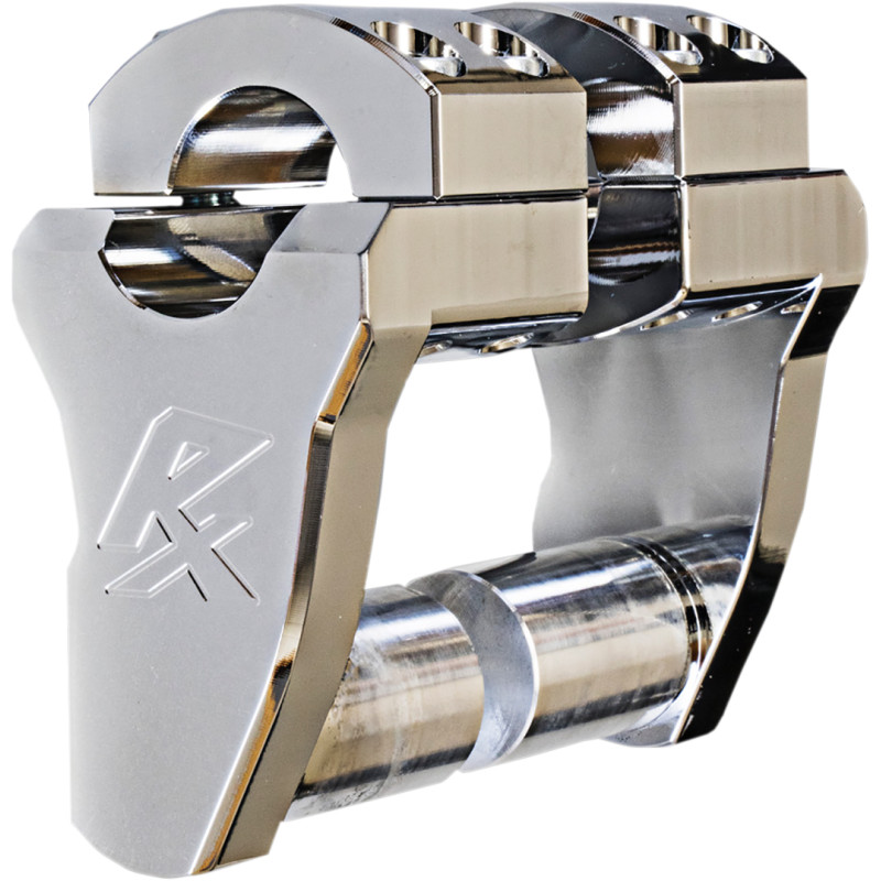 ROX SPEED FX Patriot Series Pivoting Handlebar Risers - Image 2