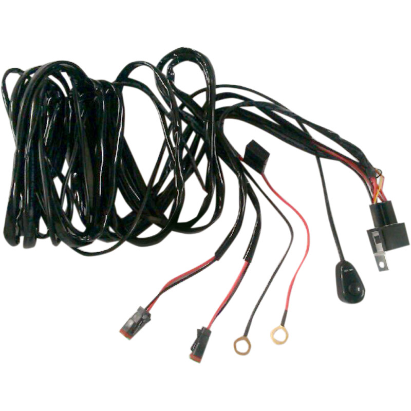 BRITE-LITES Wiring Harness with Switch