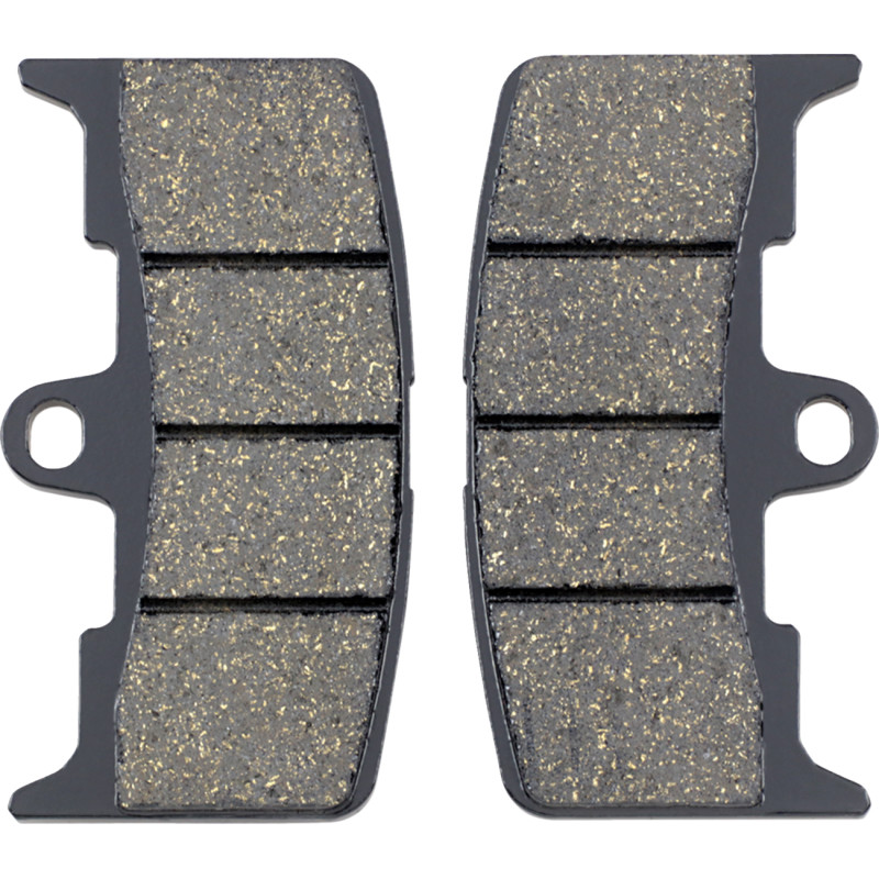 LYNDALL RACING BRAKES LLC Gold-Plus Harley/Buell Brake Pads - Image 5
