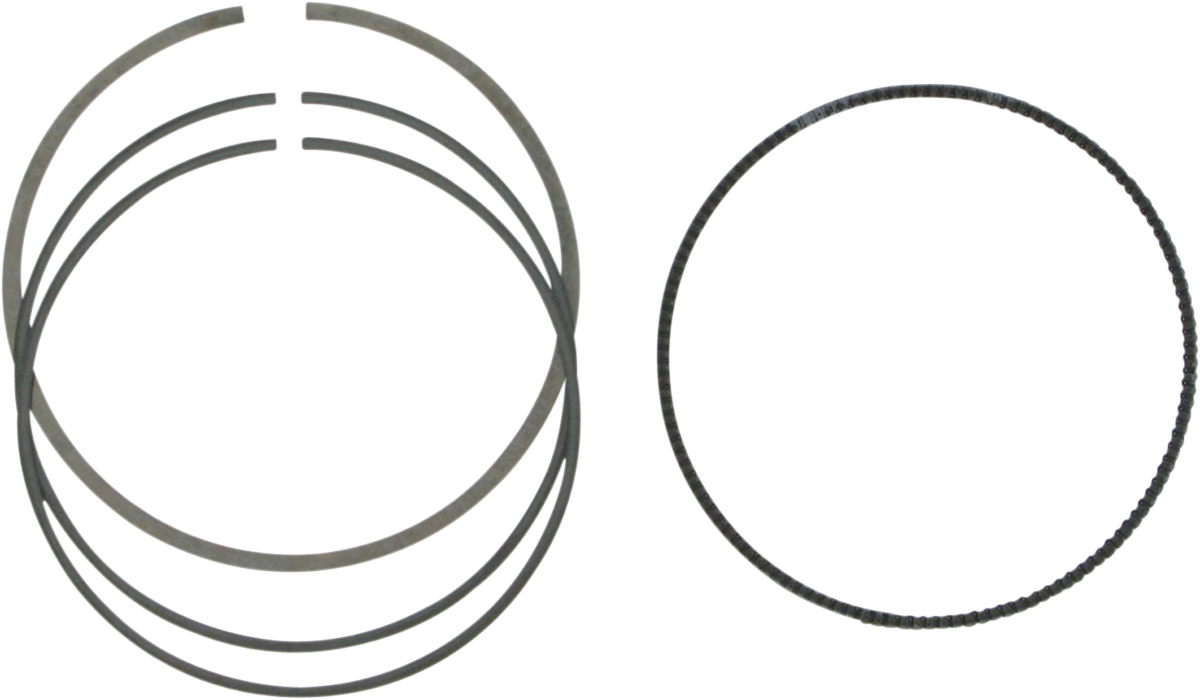 MOOSE OFFROAD Performance Piston Ring Set - View 1