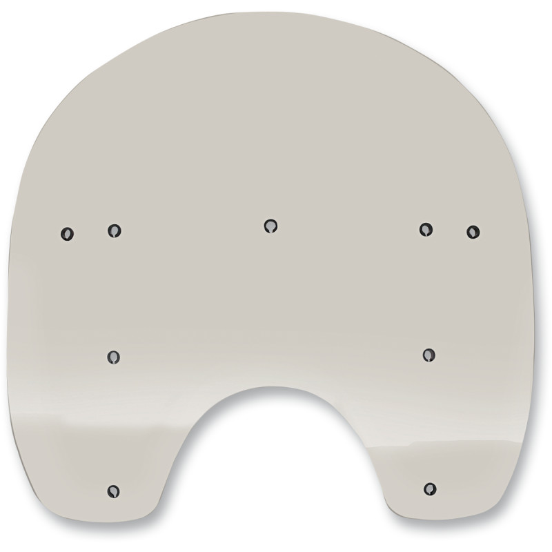 MEMPHIS SHADES Replacement Plastic Windshield - Image 5