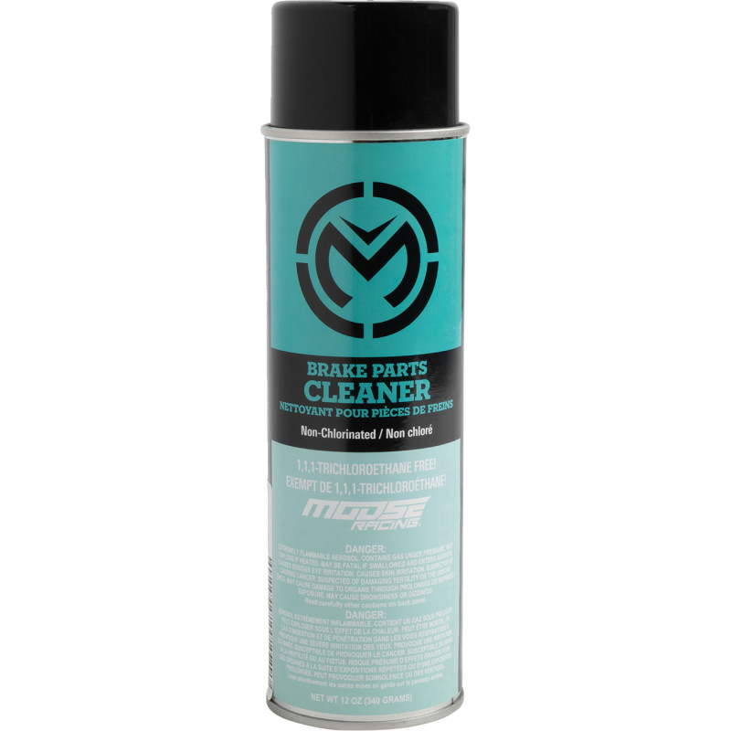 MOOSE OFFROAD Brake Parts Cleaner