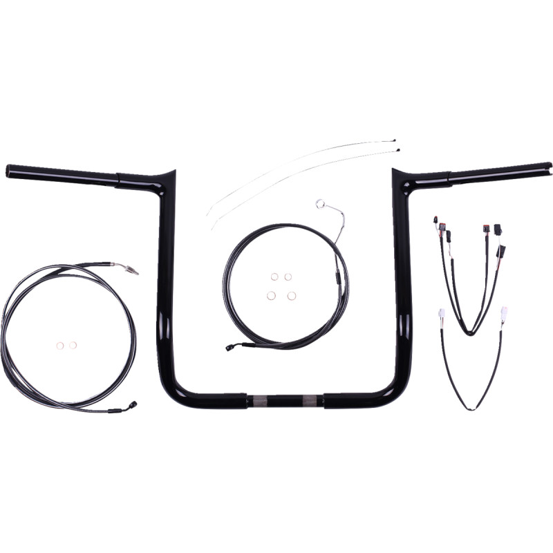 MAGNUM SHIELDING Viking Warrior Handlebar Kit - Image 2