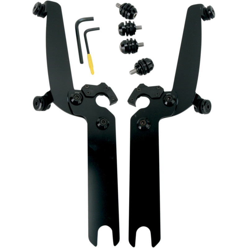 MEMPHIS SHADES Sportshield Trigger-Lock Complete Mount Kit - Image 10