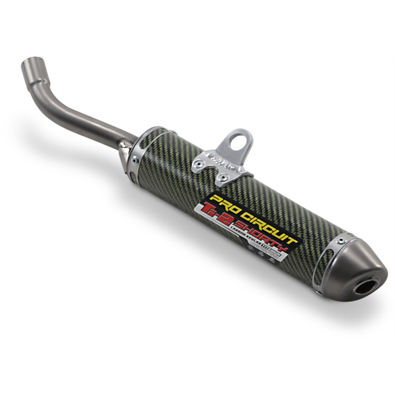 PRO CIRCUIT Ti-2 Silencer