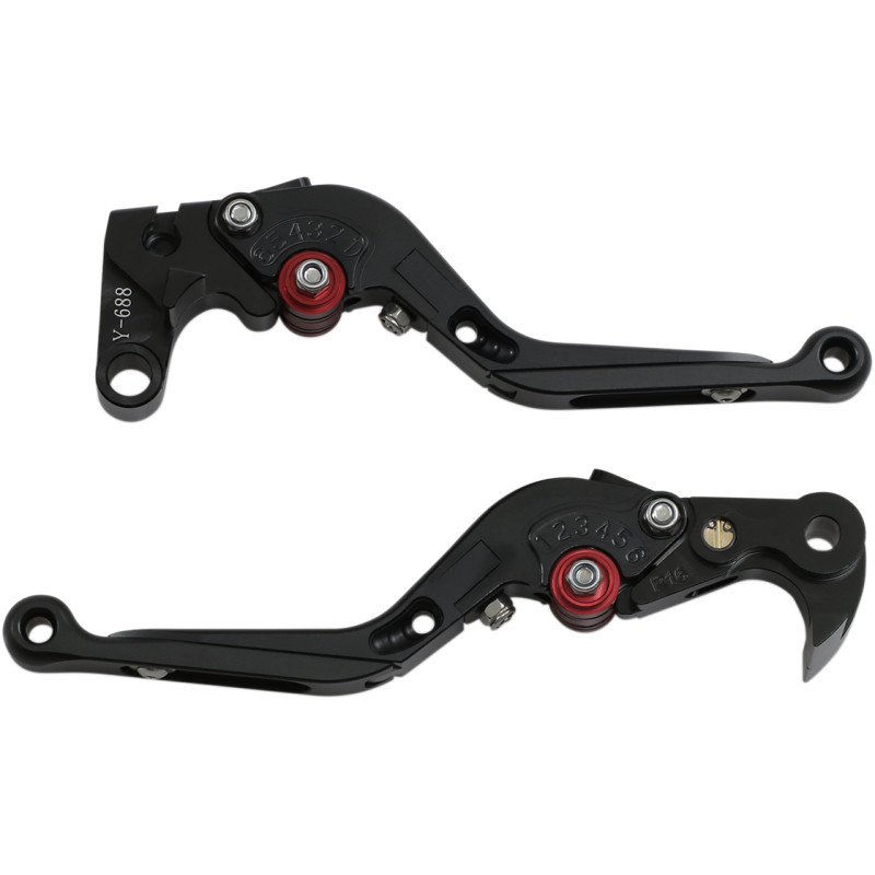 MGP MGP Brake and Clutch Lever Set - Image 2