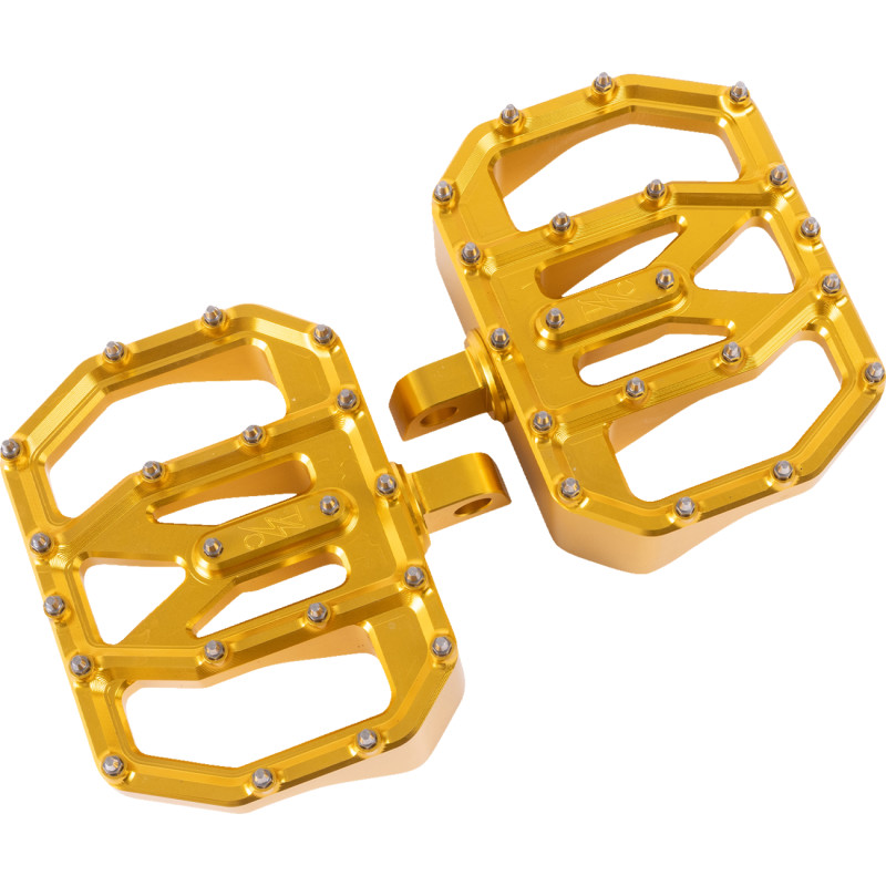 THRASHIN SUPPLY CO. Mini Aggressor Floorboards - Image 2