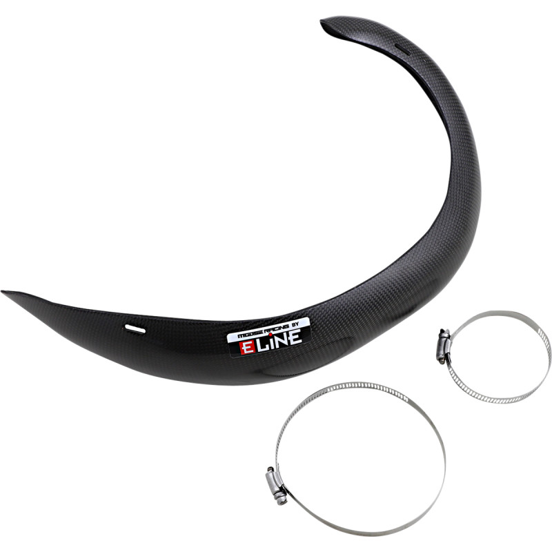 MOOSE OFFROAD E Line 2-Stroke Pipe Guard - Image 15
