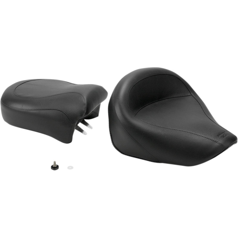 MUSTANG Vintage Wide Touring Seat - Image 7