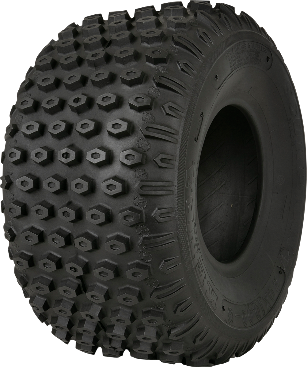 Kenda K290 Scorpion ATV Tires - View 1