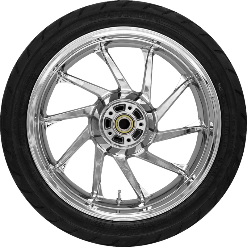 COASTAL MOTO Hurricane Wheel/Rotors/Tire Combination - Image 2