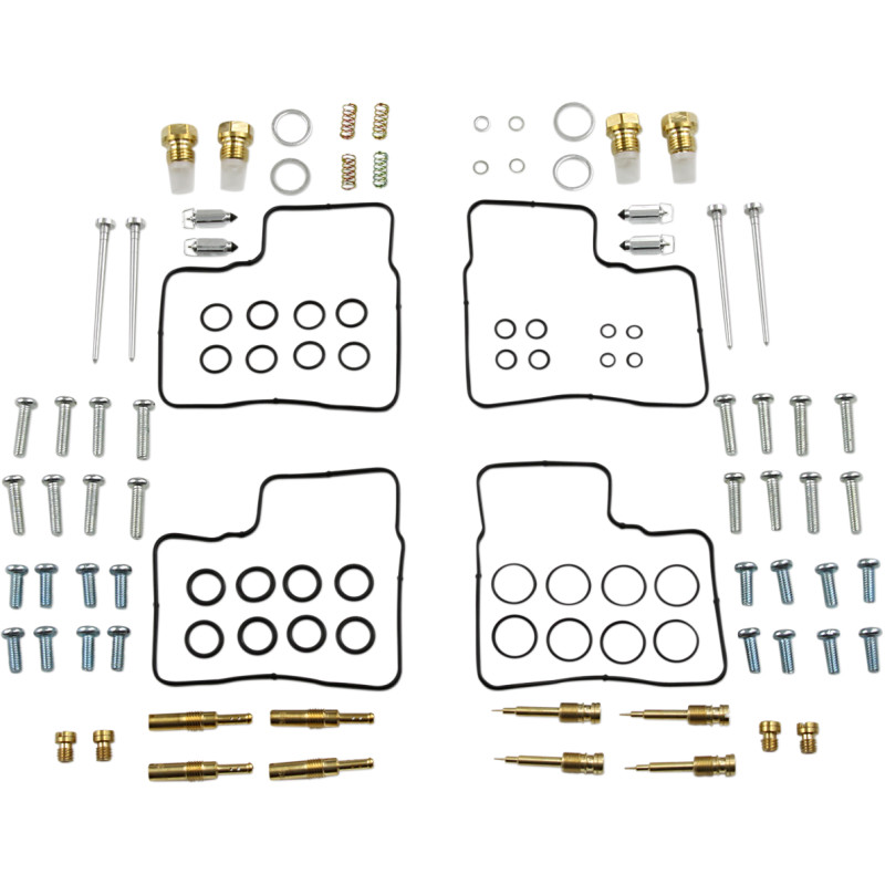 PARTS UNLIMITED Carburetor Repair Kit - Image 18