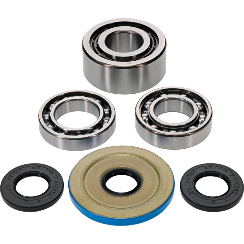 MOOSE OFFROAD Differential Bearing/Seal Kit - Image 6