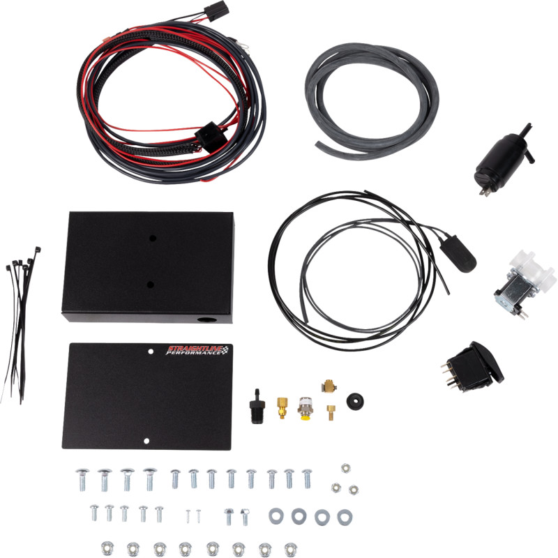 STRAIGHTLINE PERFORMANCE Universal Belt Aid