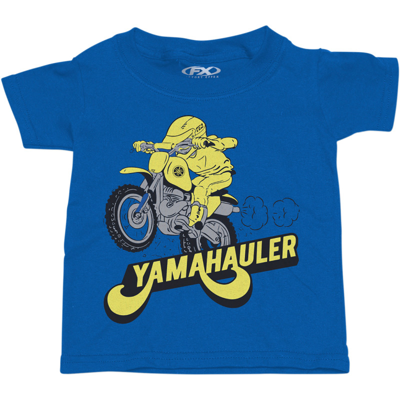 FACTORY EFFEX Toddler Yamaha Hauler T-Shirt